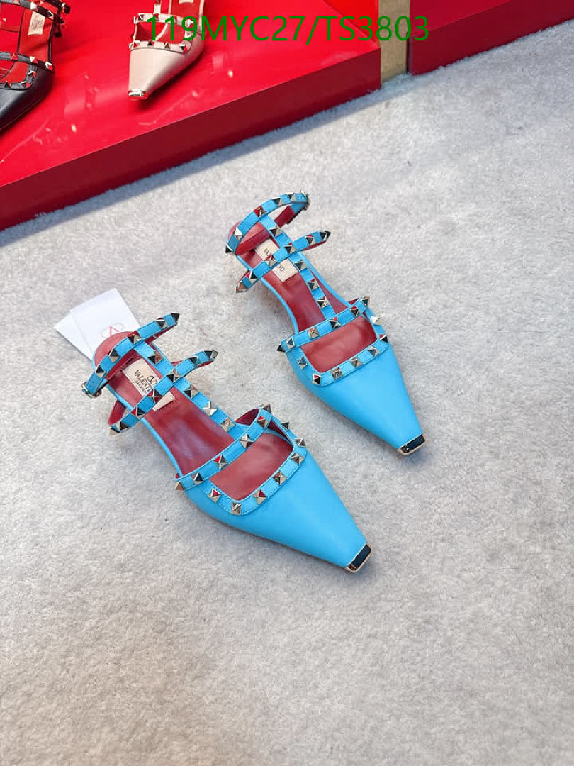Valentino-Women Shoes Code: TS3803 $: 119USD