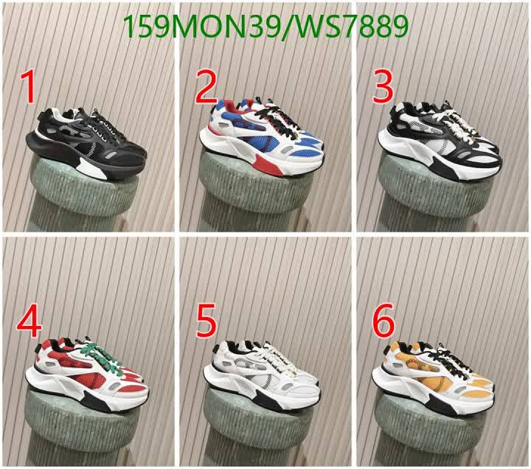 Valentino-Men shoes Code: WS7889 $: 159USD