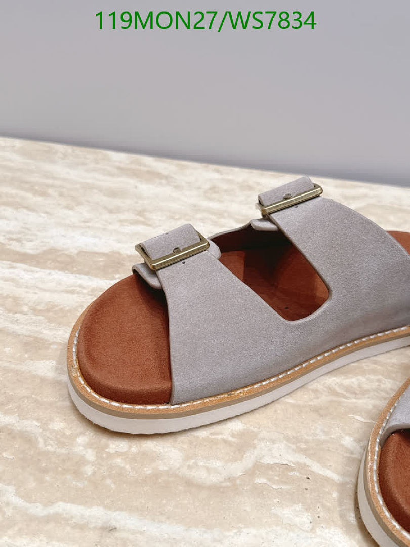 Loro Piana-Men shoes Code: WS7834 $: 119USD