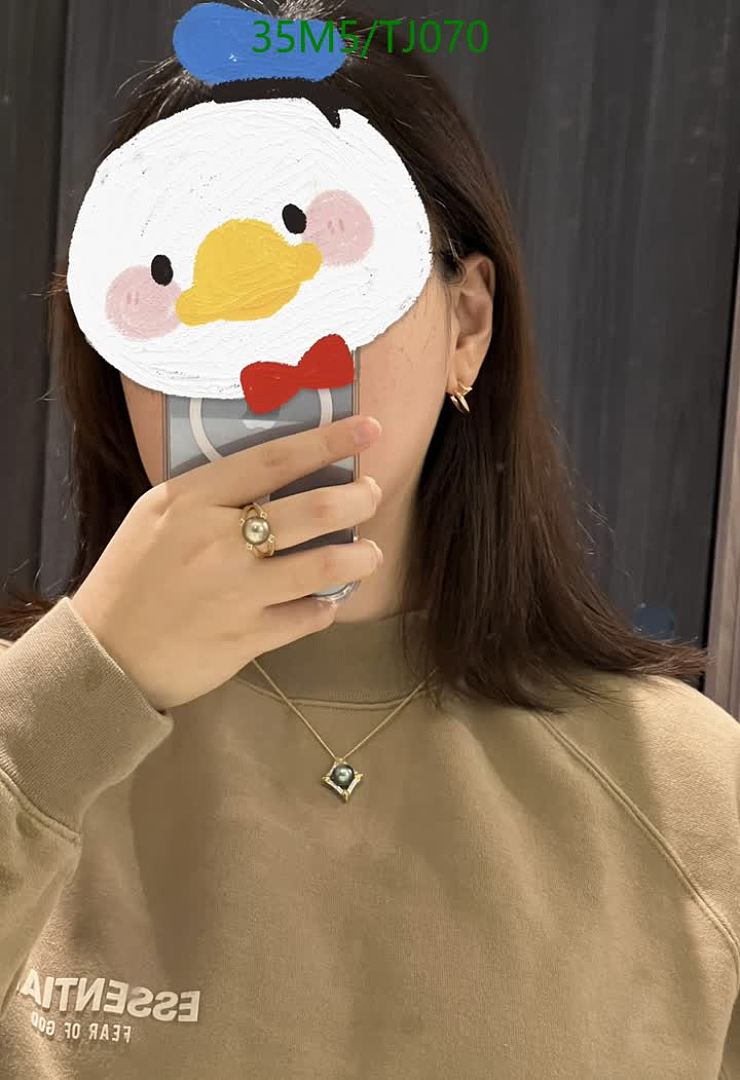 Cartier-Jewelry Code: TJ070 $: 35USD