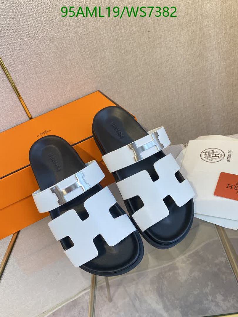 Hermes-Men shoes Code: WS7382 $: 95USD