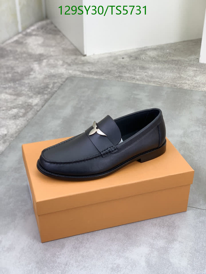 LV-Men shoes Code: TS5731 $: 129USD