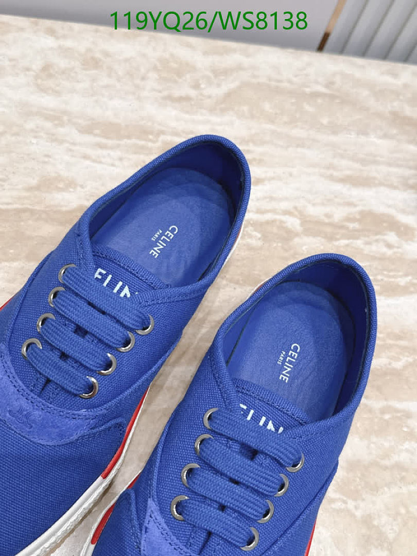 Celine-Women Shoes Code: WS8138 $: 119USD