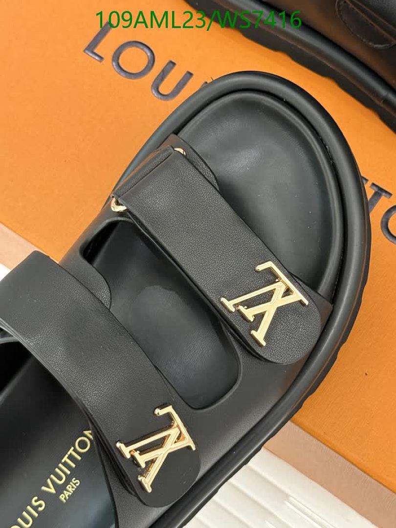LV-Men shoes Code: WS7416 $: 109USD