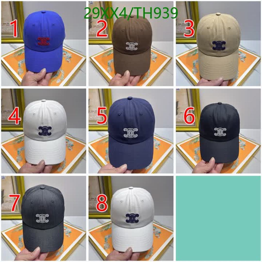 Celine-Cap(Hat) Code: TH939 $: 29USD