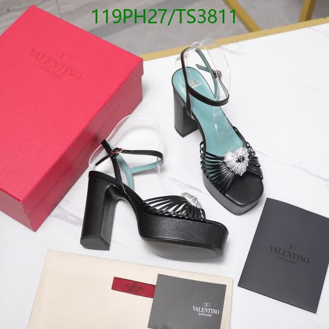 Valentino-Women Shoes Code: TS3811 $: 119USD