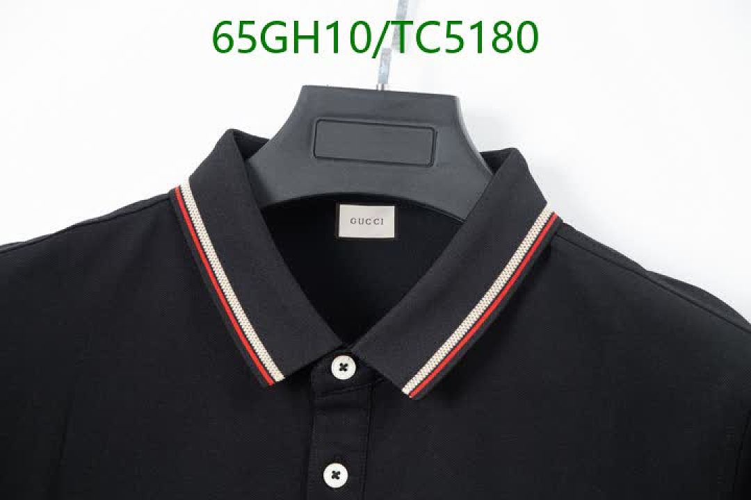 Gucci-Clothing Code: TC5180 $: 65USD
