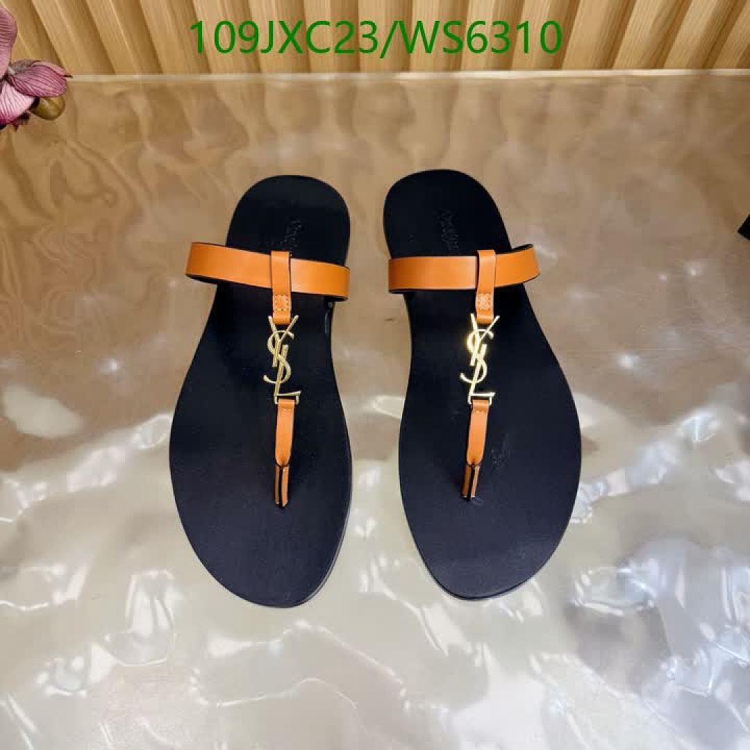YSL-Men shoes Code: WS6310 $: 109USD