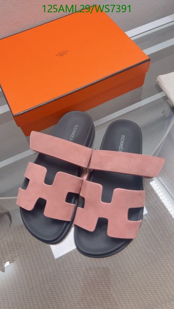 Hermes-Men shoes Code: WS7391 $: 125USD