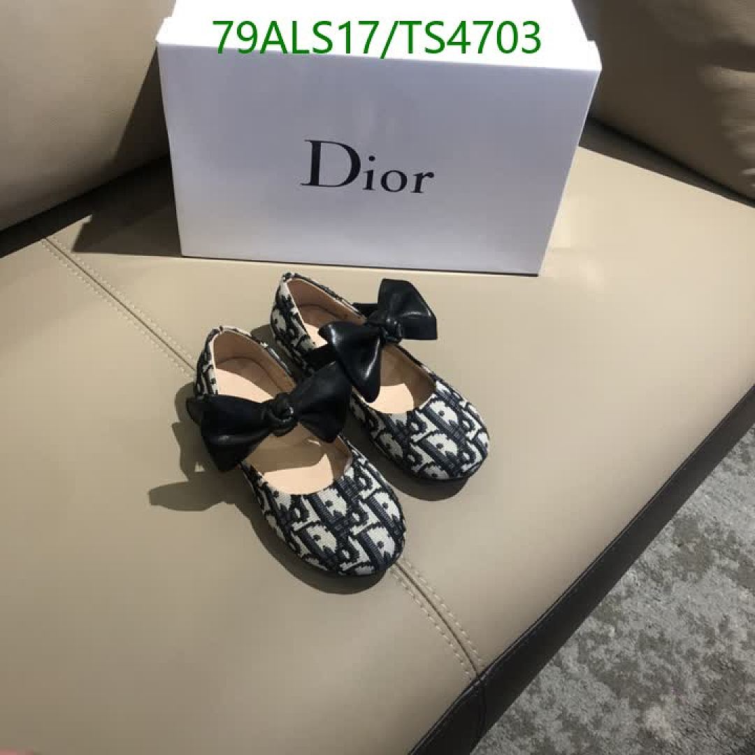 Dior-Kids shoes Code: TS4703 $: 79USD