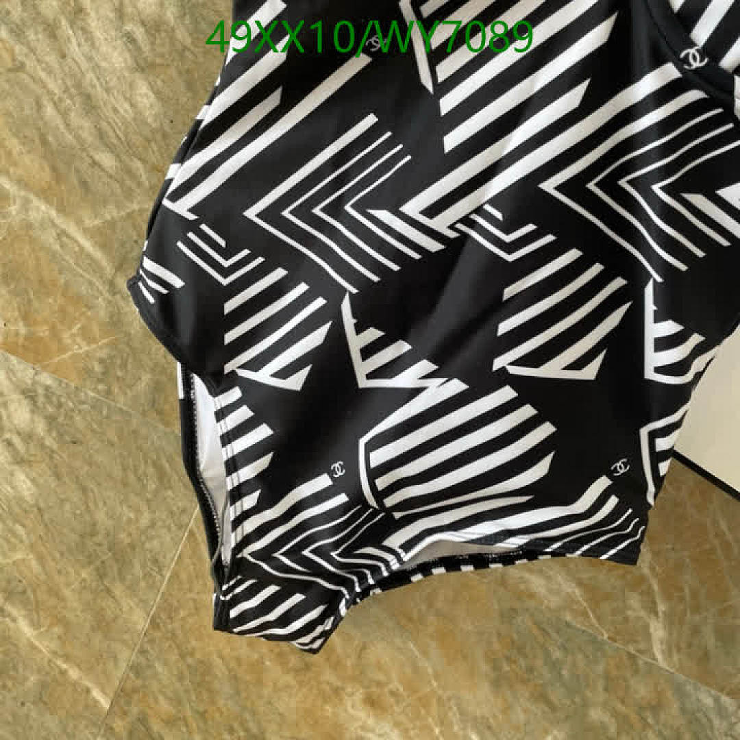 Chanel-Swimsuit Code: WY7089 $: 49USD