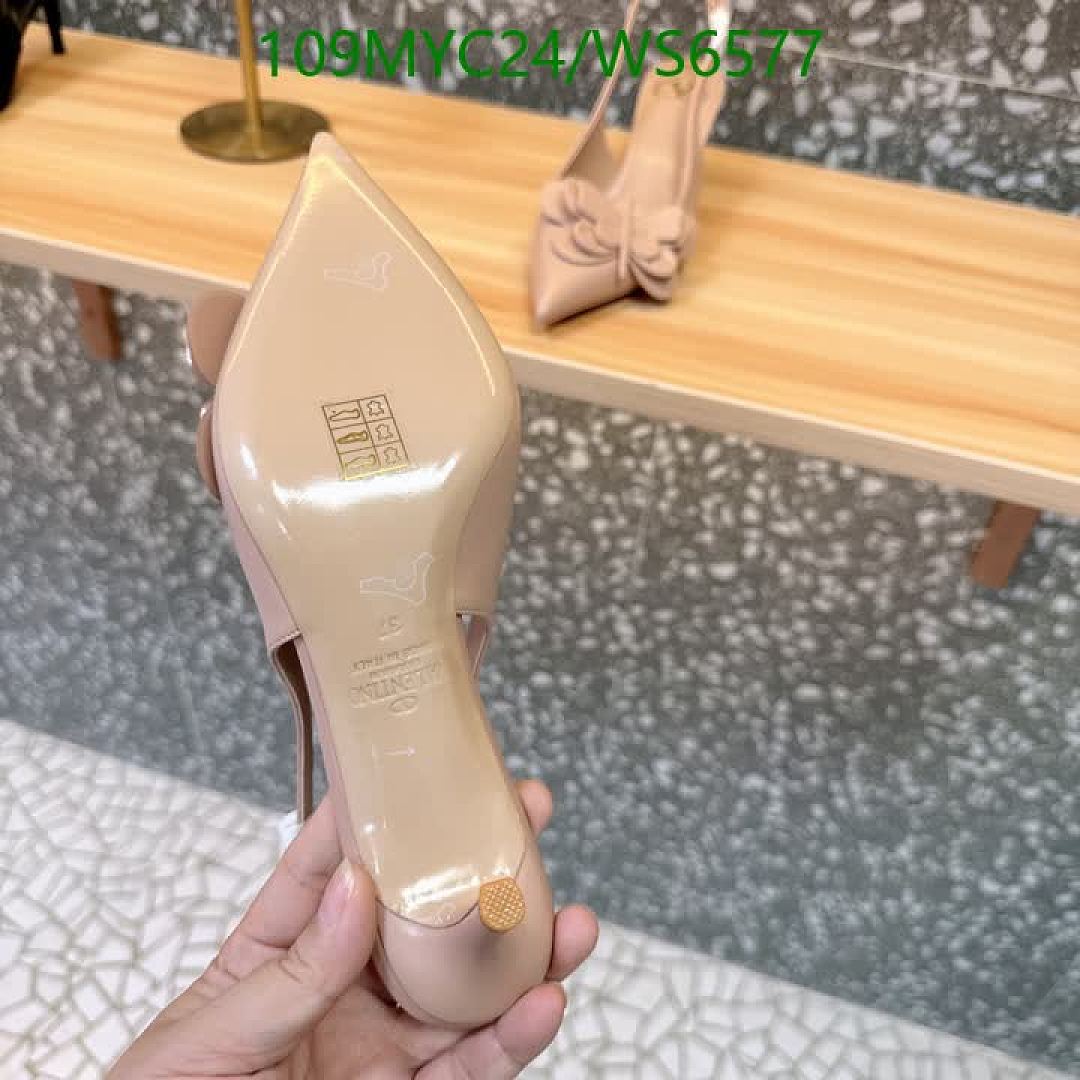 Valentino-Women Shoes Code: WS6577 $: 109USD
