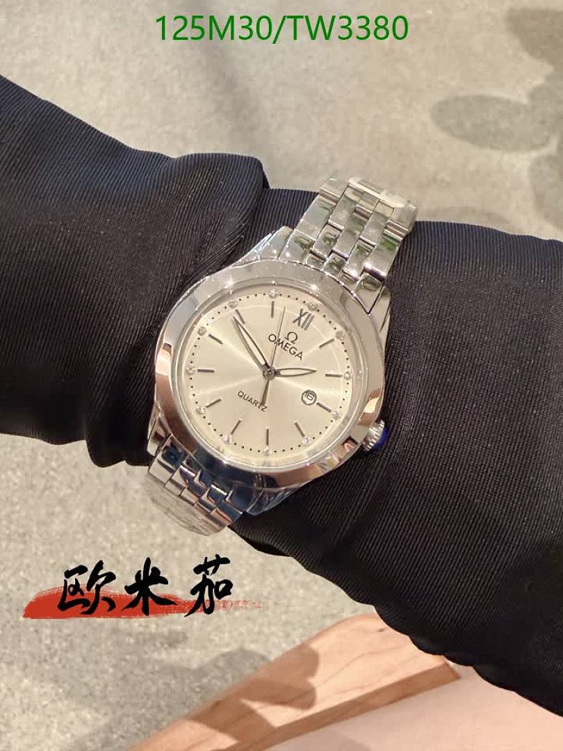 Omega-Watch(4A) Code: TW3380 $: 125USD