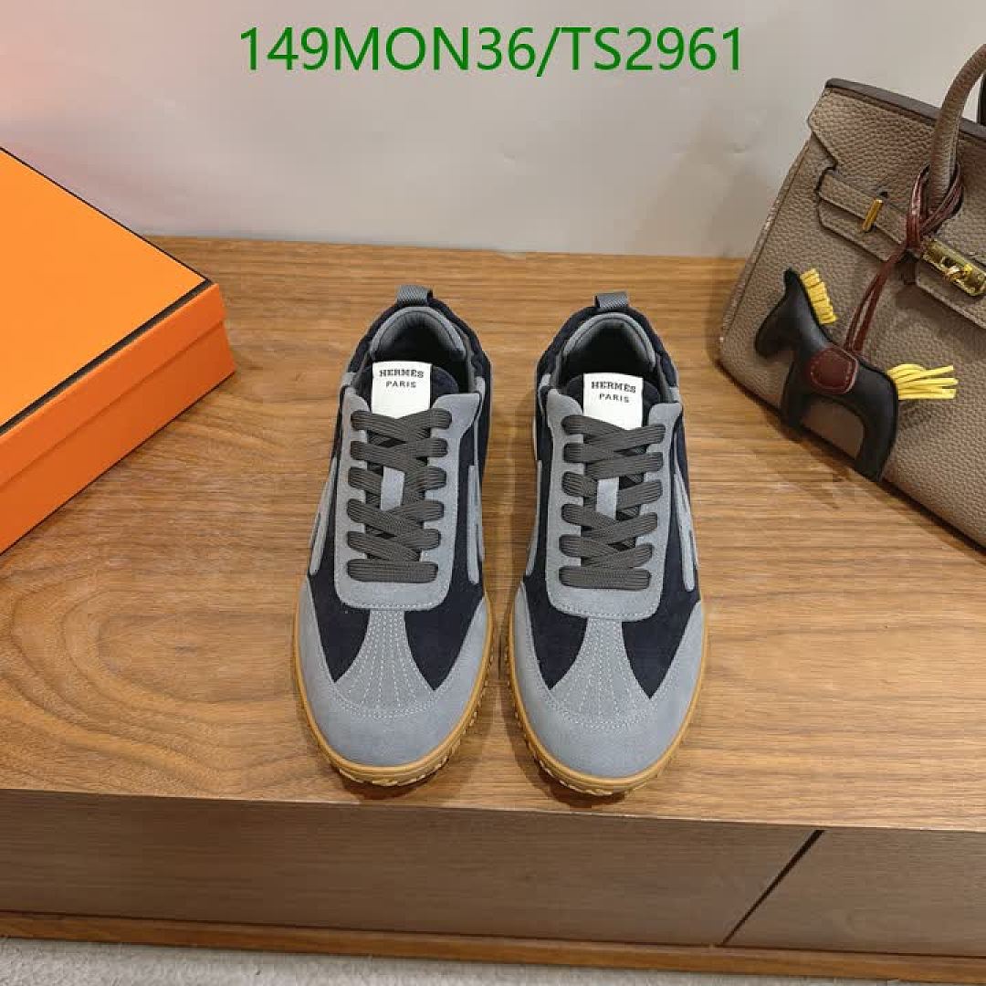 Hermes-Men shoes Code: TS2961 $: 149USD