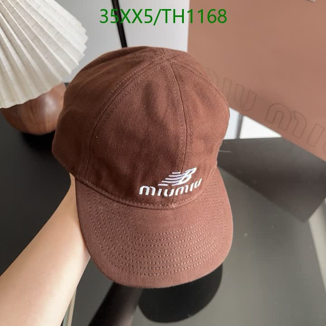 Miu Miu-Cap(Hat) Code: TH1168 $: 35USD