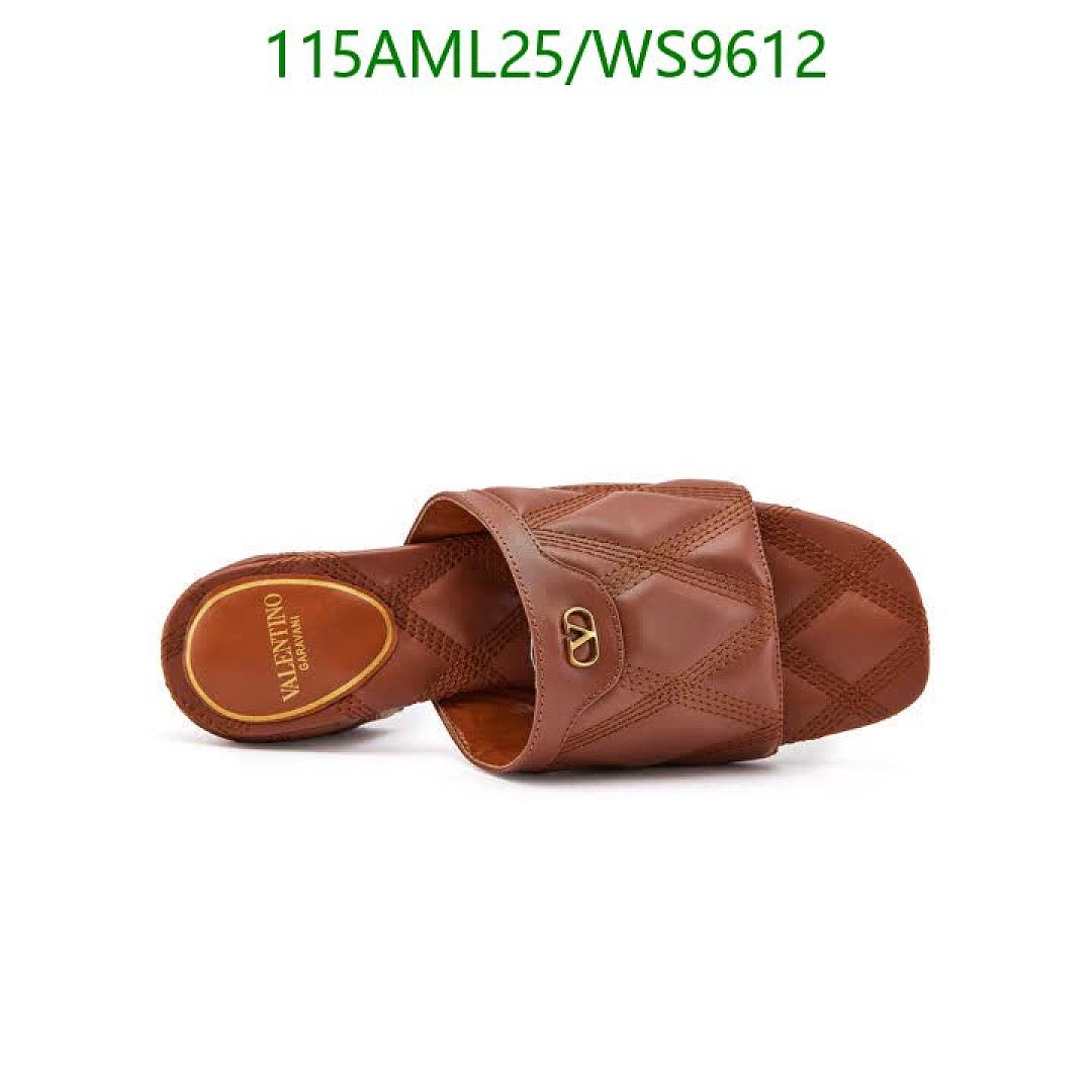 Valentino-Women Shoes Code: WS9612 $: 115USD