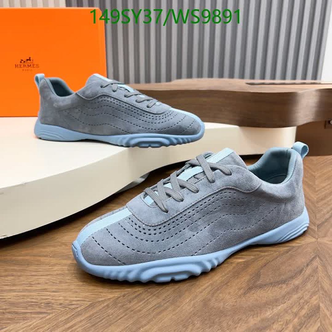 Hermes-Men shoes Code: WS9891 $: 149USD