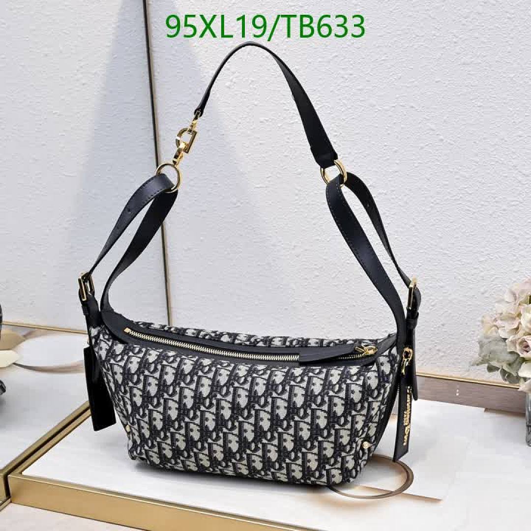 Dior-Bag-4A Quality Code: TB633 $: 95USD