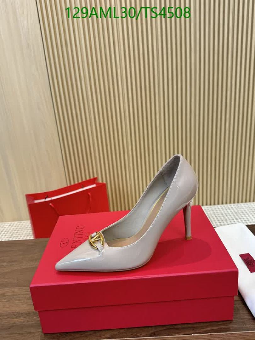 Valentino-Women Shoes Code: TS4508 $: 129USD