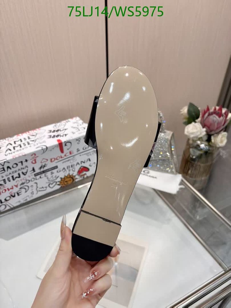 D&G-Women Shoes Code: WS5975 $: 75USD