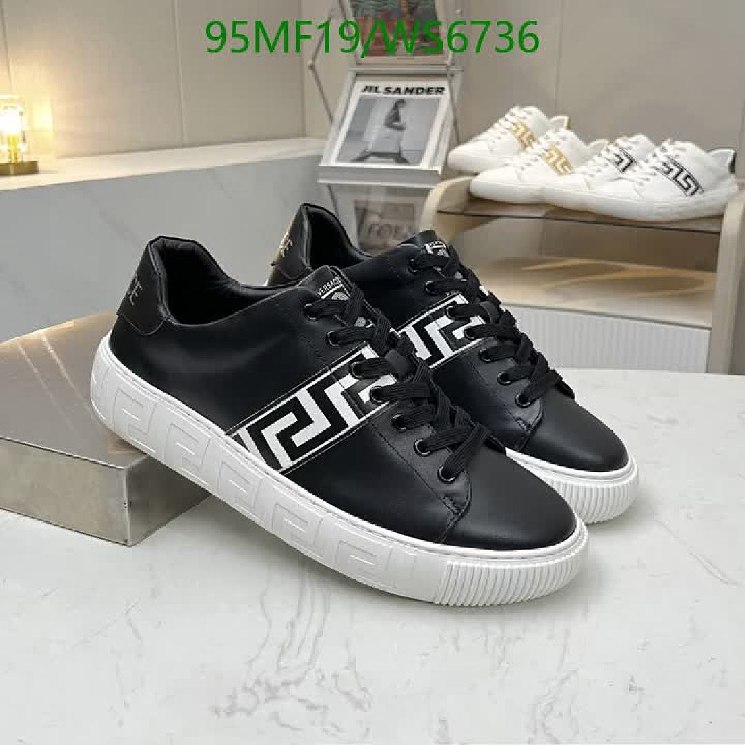 Versace-Men shoes Code: WS6736 $: 95USD