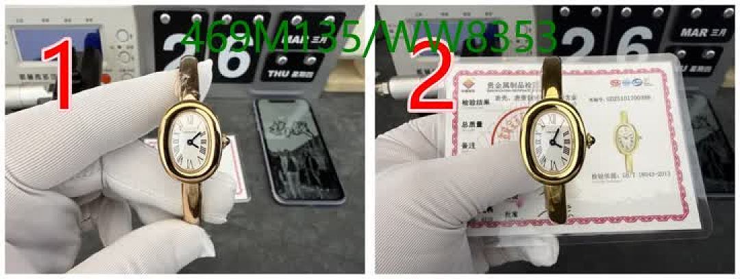 Cartier-Watch-Mirror Quality Code: WW8353 $: 469USD