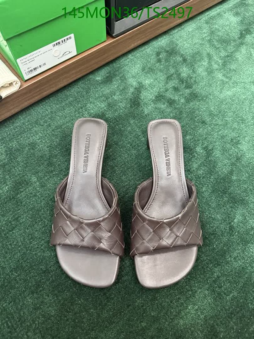 BV-Women Shoes Code: TS2497 $: 145USD