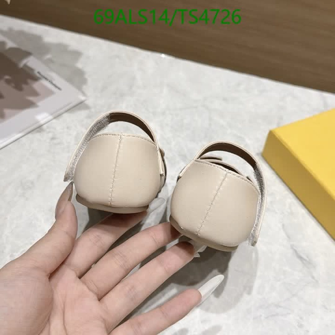 Fendi-Kids shoes Code: TS4726 $: 69USD