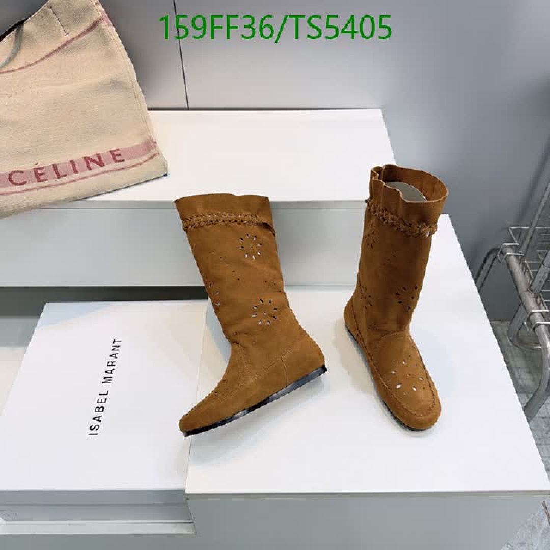 Isabel Marant-Women Shoes Code: TS5405 $: 159USD