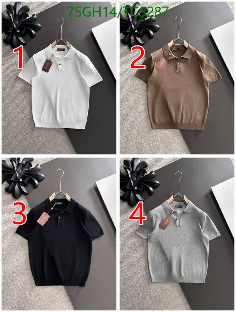 Loro Piana-Clothing Code: TC5287 $: 75USD