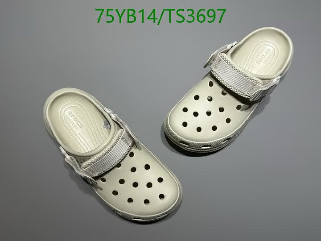 Crocs-Kids shoes Code: TS3697 $: 75USD