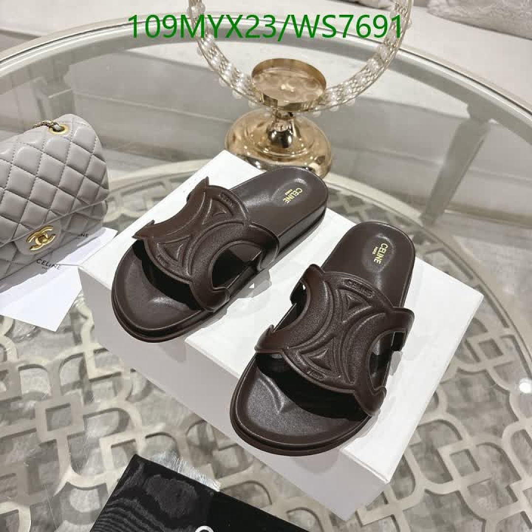 Celine-Women Shoes Code: WS7691 $: 109USD