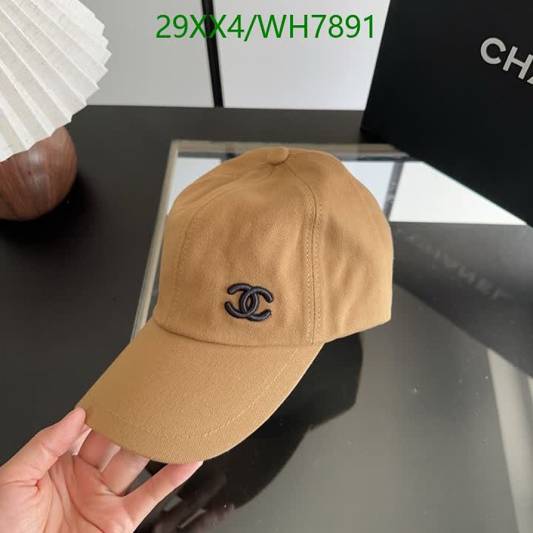 Chanel-Cap(Hat) Code: WH7891 $: 29USD