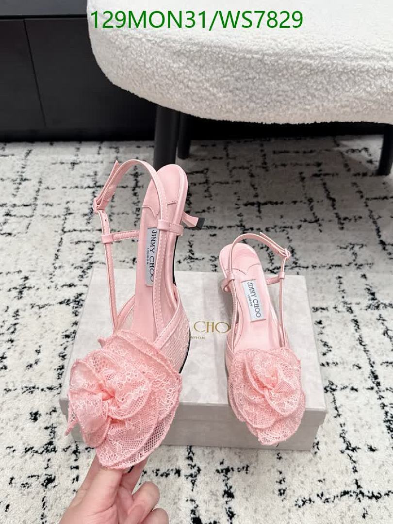 Jimmy Choo-Women Shoes Code: WS7829 $: 129USD