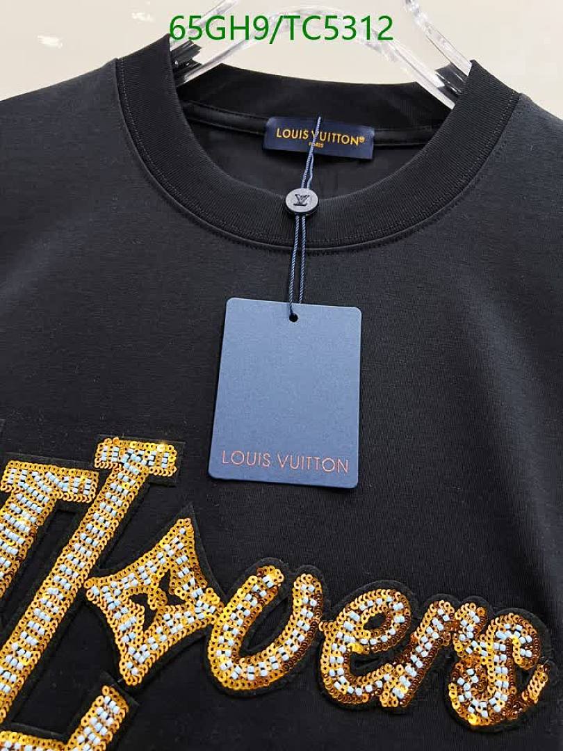 LV-Clothing Code: TC5312 $: 65USD