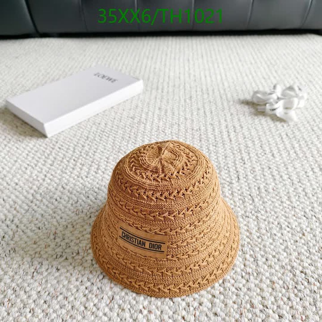 Dior-Cap(Hat) Code: TH1021 $: 35USD