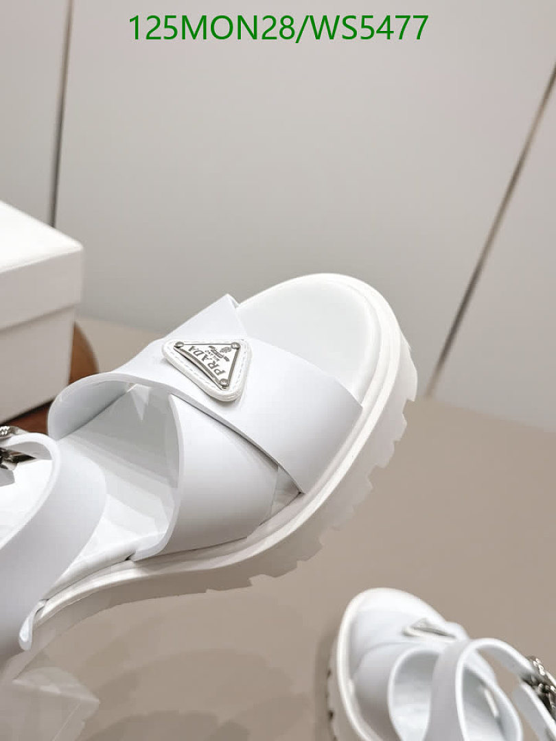 Prada-Women Shoes Code: WS5477 $: 125USD