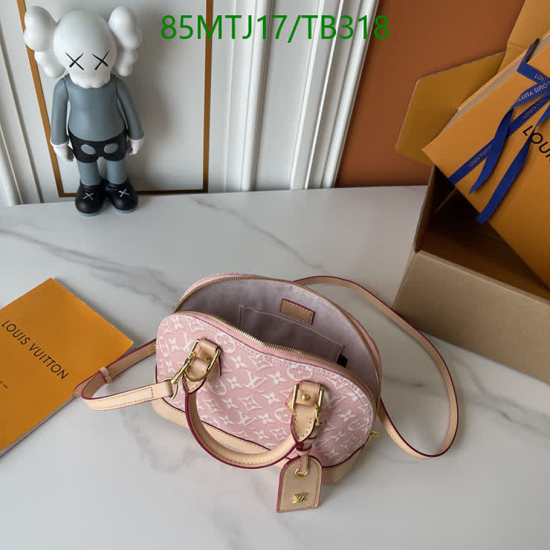 LV-Bag-4A Quality Code: TB318 $: 85USD