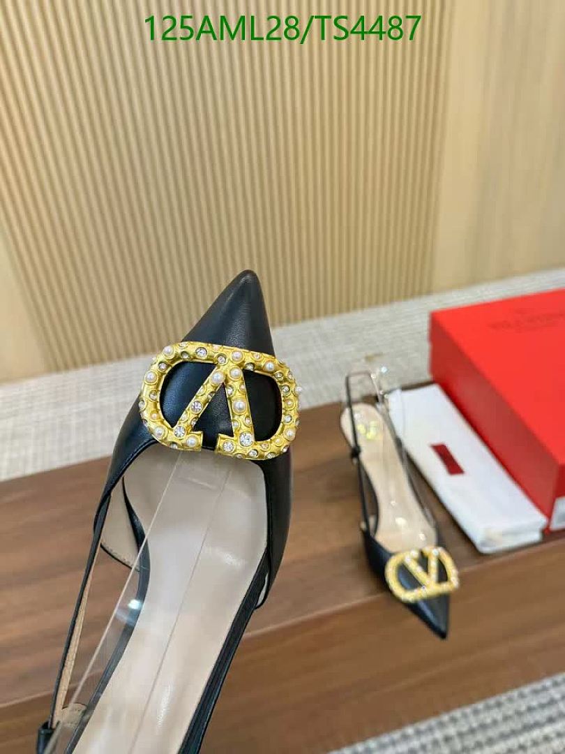 Valentino-Women Shoes Code: TS4487 $: 125USD