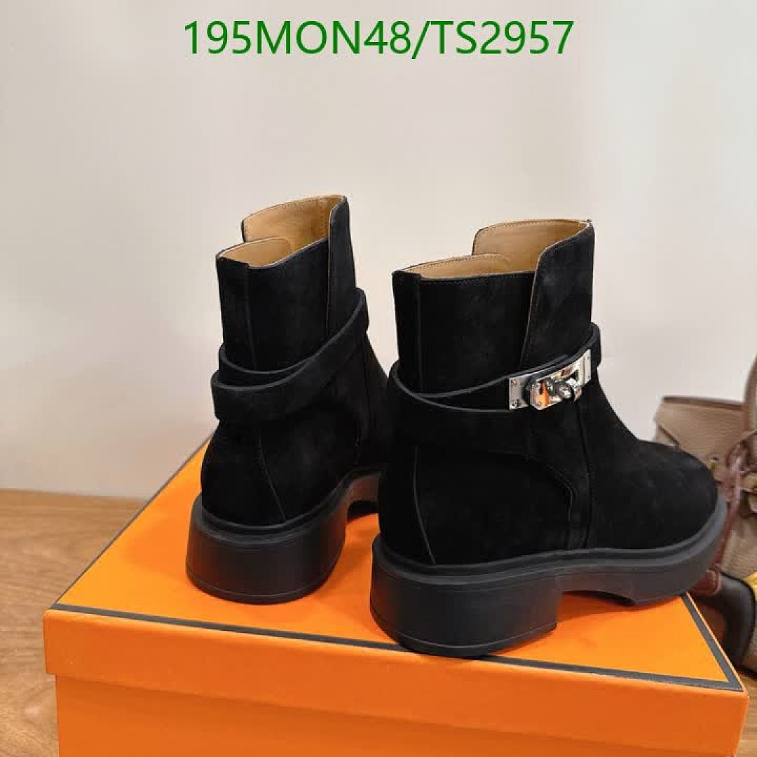 Boots-Women Shoes Code: TS2957 $: 195USD
