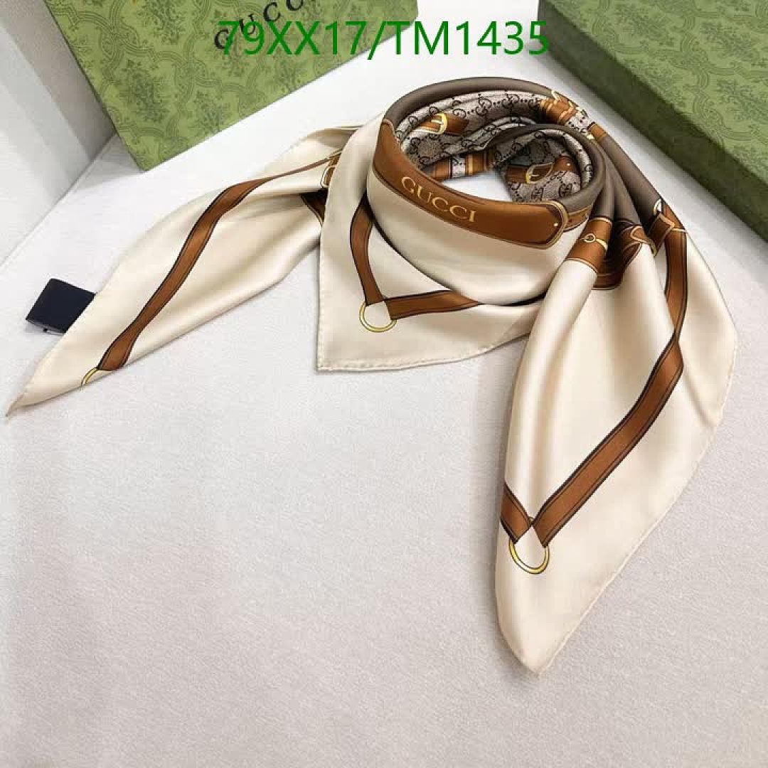 Gucci-Scarf Code: TM1435 $: 79USD