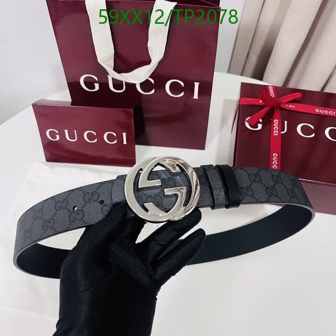 Gucci-Belts Code: TP2078 $: 59USD