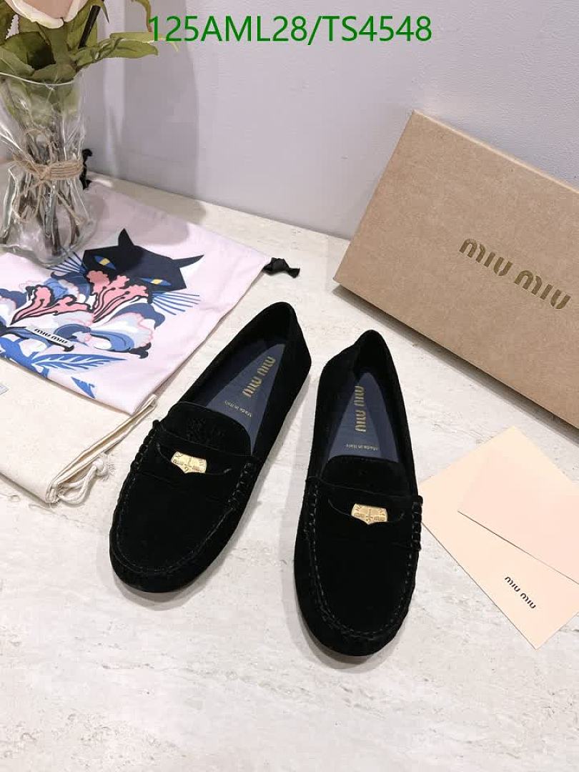 Miu Miu-Women Shoes Code: TS4548 $: 125USD