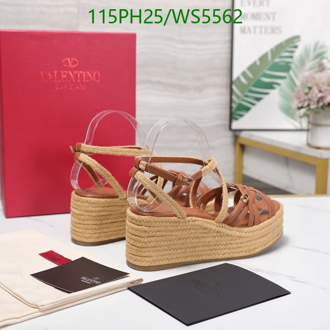 Valentino-Women Shoes Code: WS5562 $: 115USD
