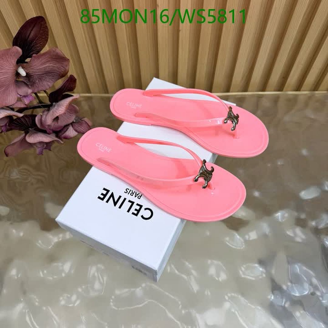 Celine-Women Shoes Code: WS5811 $: 85USD