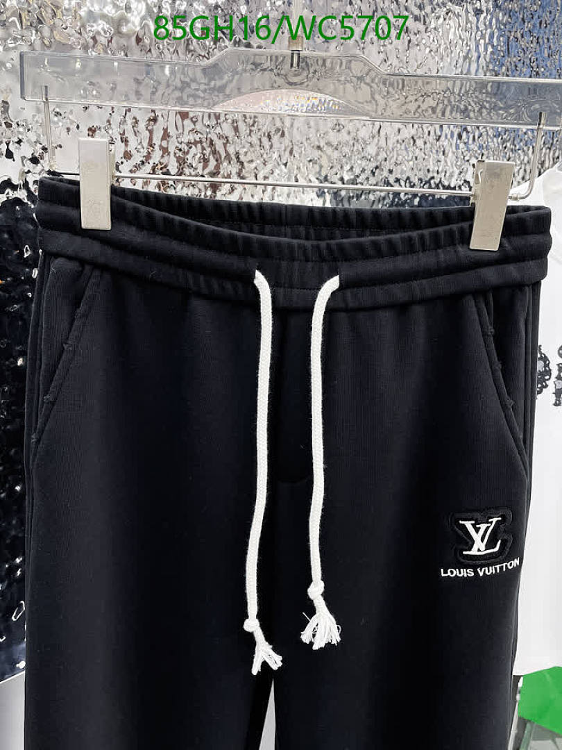 LV-Clothing Code: WC5707 $: 85USD
