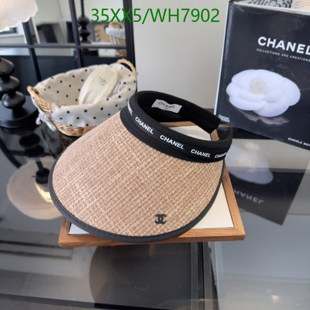 Chanel-Cap(Hat) Code: WH7902 $: 35USD