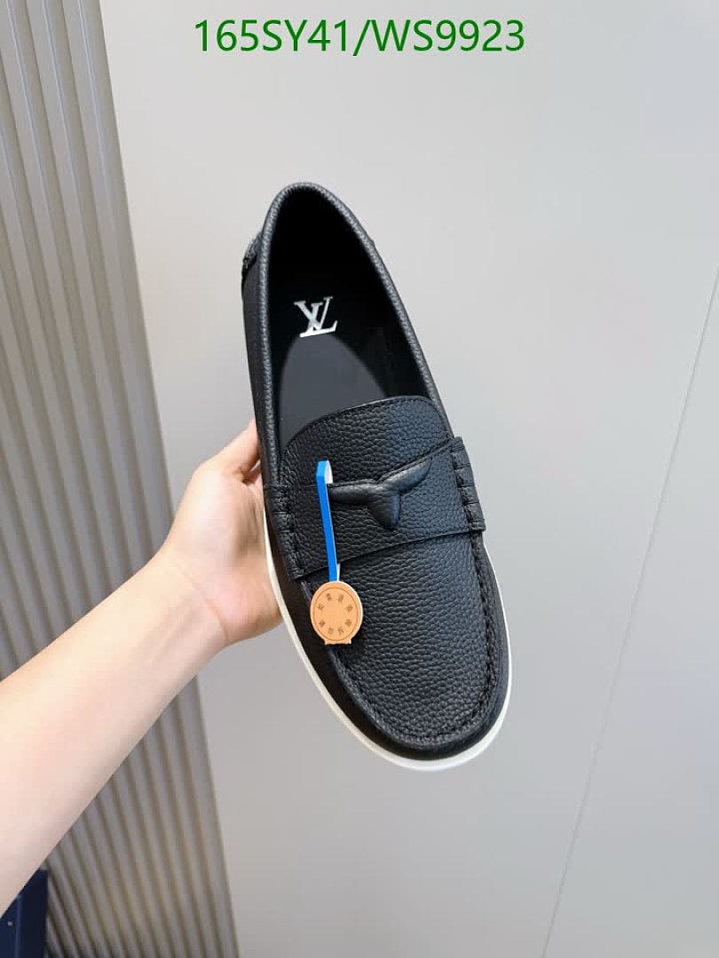LV-Men shoes Code: WS9923 $: 165USD