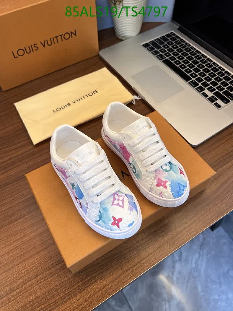 LV-Kids shoes Code: TS4797 $: 85USD