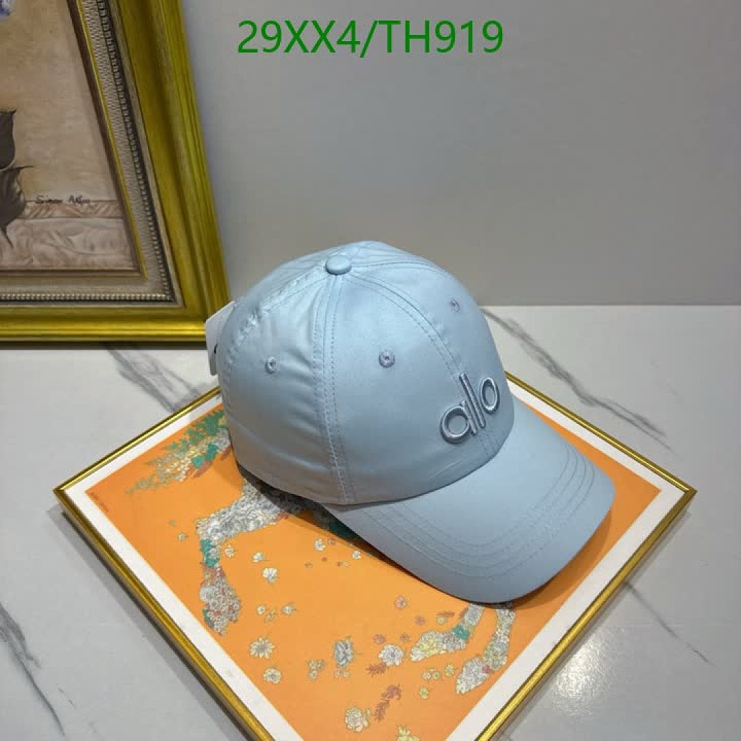 Alo yoga-Cap(Hat) Code: TH919 $: 29USD